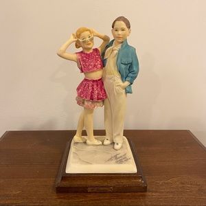 Vintage 1988 ADL by Vittorio Tessaro Statue